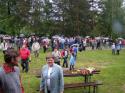 Odhalenie základného kameňa Odhalenie základného kameňa