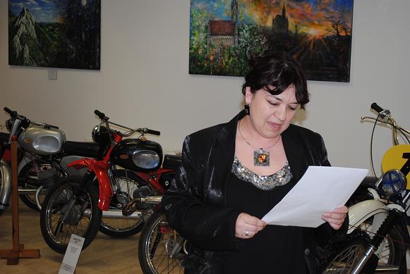 Fotogaléria Výstava motocyklov (10) Výstava motocyklov