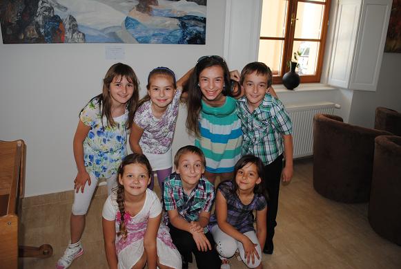Fotogaléria Uvítanie detí 2013 (14) Uvítanie detí 2013