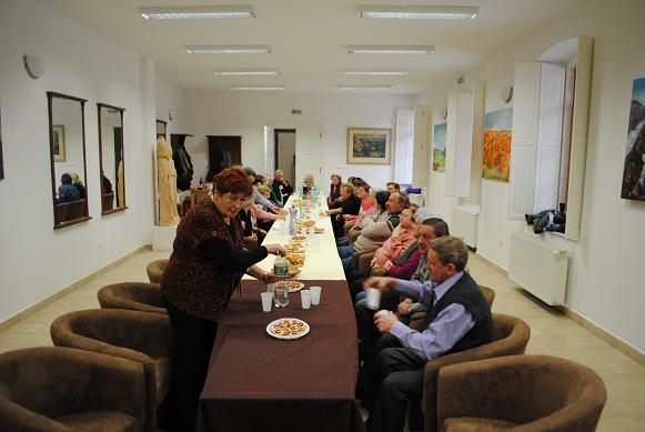 Fotogaléria Výročná schôdza JDS Bohunice (6) Výročná schôdza JDS Bohunice