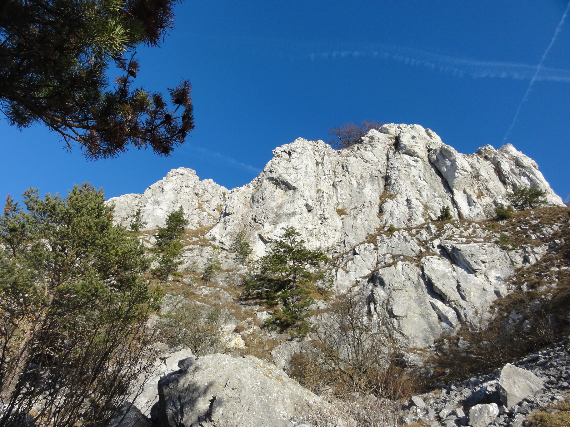 Fotogaléria Výstup na Vápeč 2015 (5) Výstup na Vápeč 2015