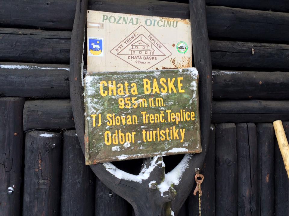Fotogaléria Chata Baske 2016 (3) Chata Baske 2016