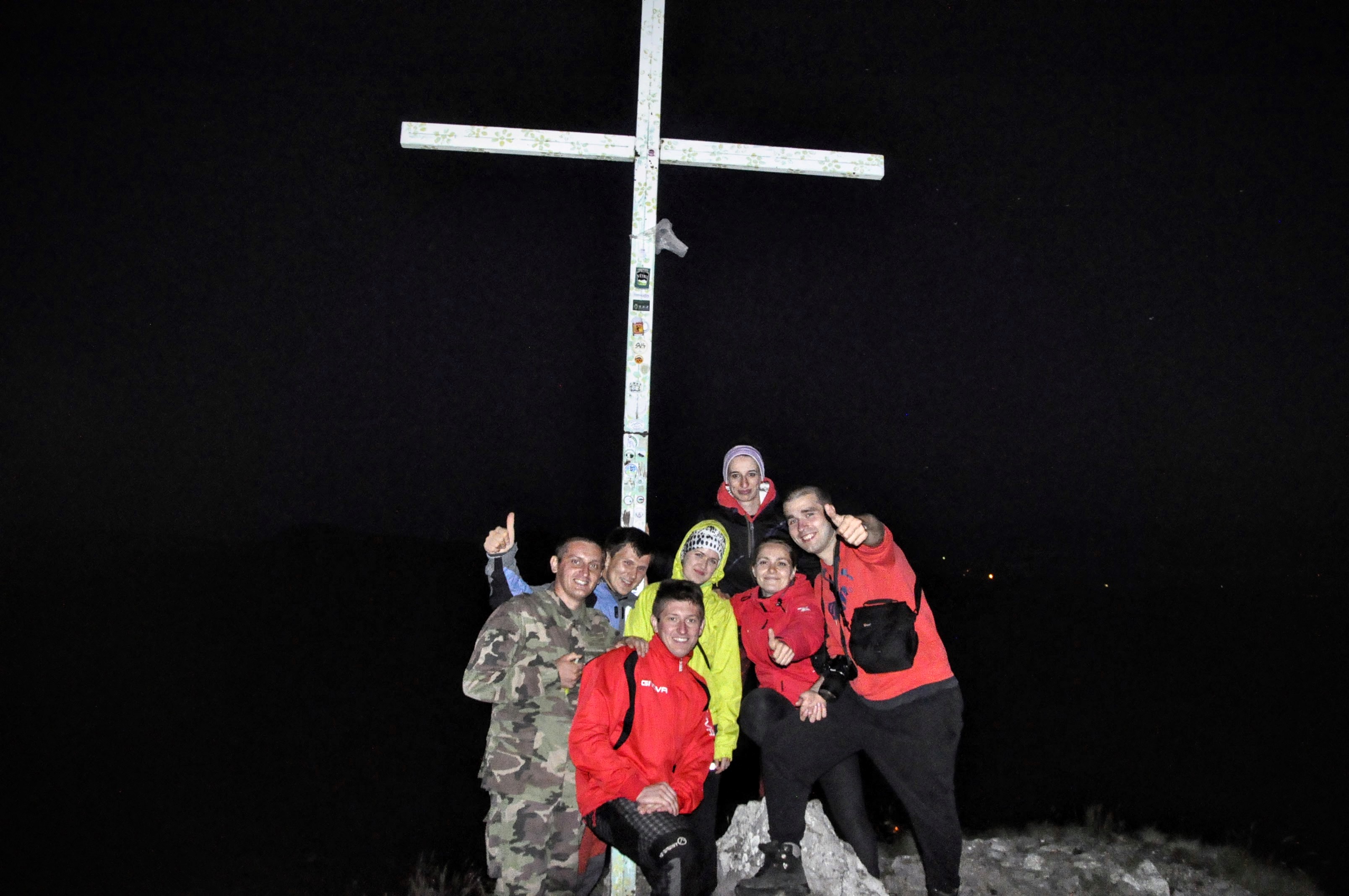 Fotogaléria Východ slnka Vápeč (9) Východ slnka Vápeč