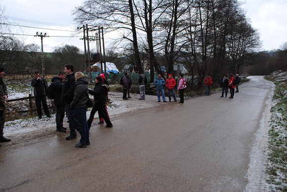 Fotogaléria Výstup na Vršatec 2015 (11) Výstup na Vršatec 2015