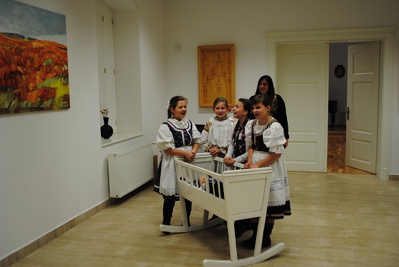 Fotogaléria Uvítanie detí 2015 (9) Uvítanie detí 2015
