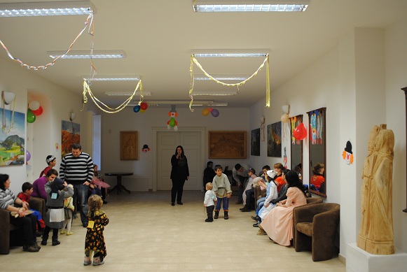 Fotogaléria Karneval 2015 (13) Karneval 2015