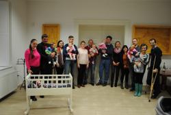 Fotogaléria Uvítanie do života 2016 (50) Uvítanie do života 2016