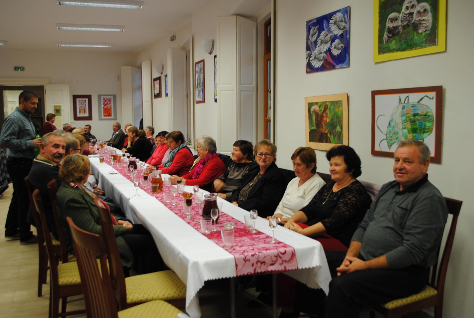 Fotogaléria Posedenie dôchodcov 2017 (8) Posedenie dôchodcov 2017