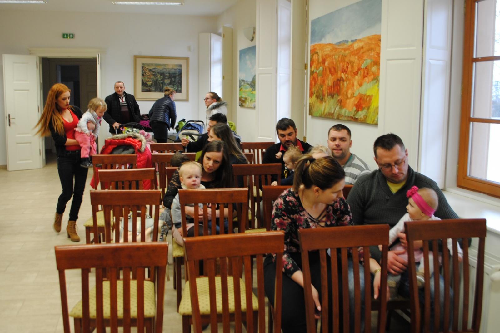 Fotogaléria Uvítanie do života 2018 (37) Uvítanie do života 2018