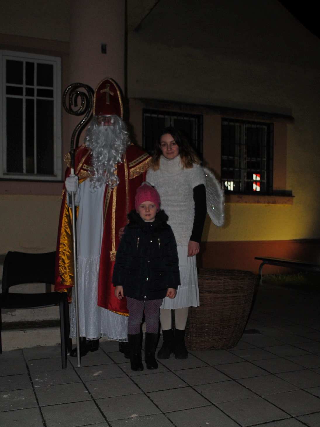 Fotogaléria Stretnutie so sv. Mikulášom 2018 (54) Stretnutie so sv. Mikulášom 2018