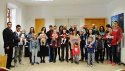 Fotogaléria Uvítanie detí do života 2019 (35) Uvítanie detí do života 2019